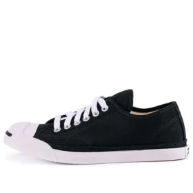 Jack Purcell LP LS Low Top Preto