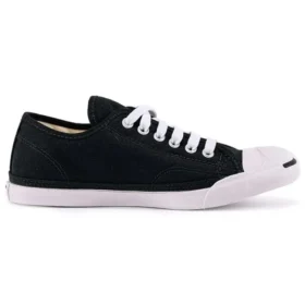 Jack Purcell LP LS Low Top Preto
