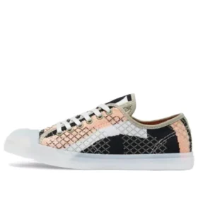 Jack Purcell LP “Preto Laranja”