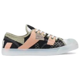 Jack Purcell LP “Preto Laranja”