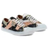 Jack Purcell LP “Preto Laranja”