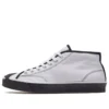 Jack Purcell Mid “Branco Preto”