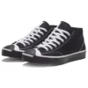 Jack Purcell Mid “Branco Preto”