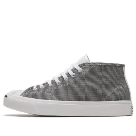 Jack Purcell Mid “Cinza Branco”