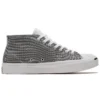 Jack Purcell Mid “Cinza Branco”