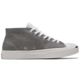 Jack Purcell Mid “Cinza Branco”