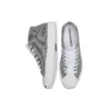 Jack Purcell Mid “Cinza Branco”