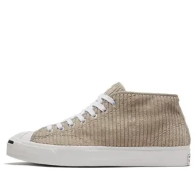 Jack Purcell Mid “Corduroi Cáqui”