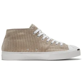 Jack Purcell Mid “Corduroi Cáqui”