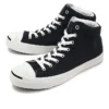 Jack Purcell Mid Japan “Preto”