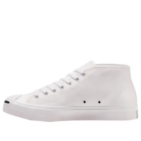 Jack Purcell Mid “Seasonal Color Twill – Branco”
