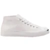 Jack Purcell Mid “Seasonal Color Twill – Branco”