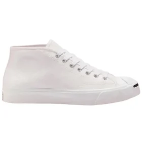 Jack Purcell Mid “Seasonal Color Twill – Branco”