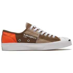 Jack Purcell “Mix & Match – Castanho Laranja”