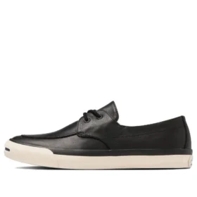 Jack Purcell Moccasins RH “Preto”