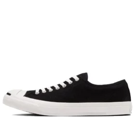 Jack Purcell Ox “Preto Branco”