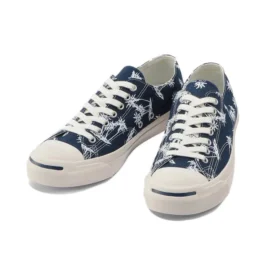 Jack Purcell Palmtree “Azul Branco”