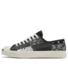 Jack Purcell “Preto Branco Cinza”