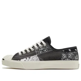 Jack Purcell “Preto Branco Cinza”