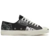 Jack Purcell “Preto Branco Cinza”