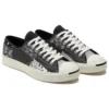 Jack Purcell “Preto Branco Cinza”