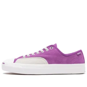 Jack Purcell Pro “Branco Roxo”