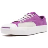 Jack Purcell Pro “Branco Roxo”