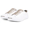 Jack Purcell Sapatilhas baixas antiderrapantes e resistentes ao desgaste para skate e uso casual Unissexo Branco