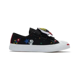 Jack Purcell Small Astronaut Preto