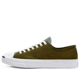 Jack Purcell verde escuro