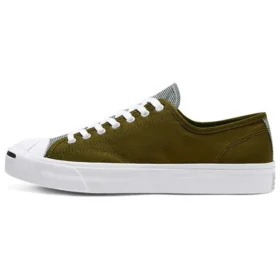 Jack Purcell verde escuro