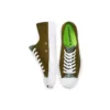 Jack Purcell verde escuro