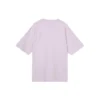 Jack Purcell Washed Retro Loose Knit Short Sleeve Couple Style Roxo