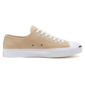 Jaqueta Jack Purcell em couro com cores sazonais