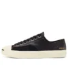 Jenkem Mag x Jack Purcell Low Top “Preto Branco”
