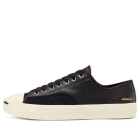 Jenkem Mag x Jack Purcell Low Top “Preto Branco”