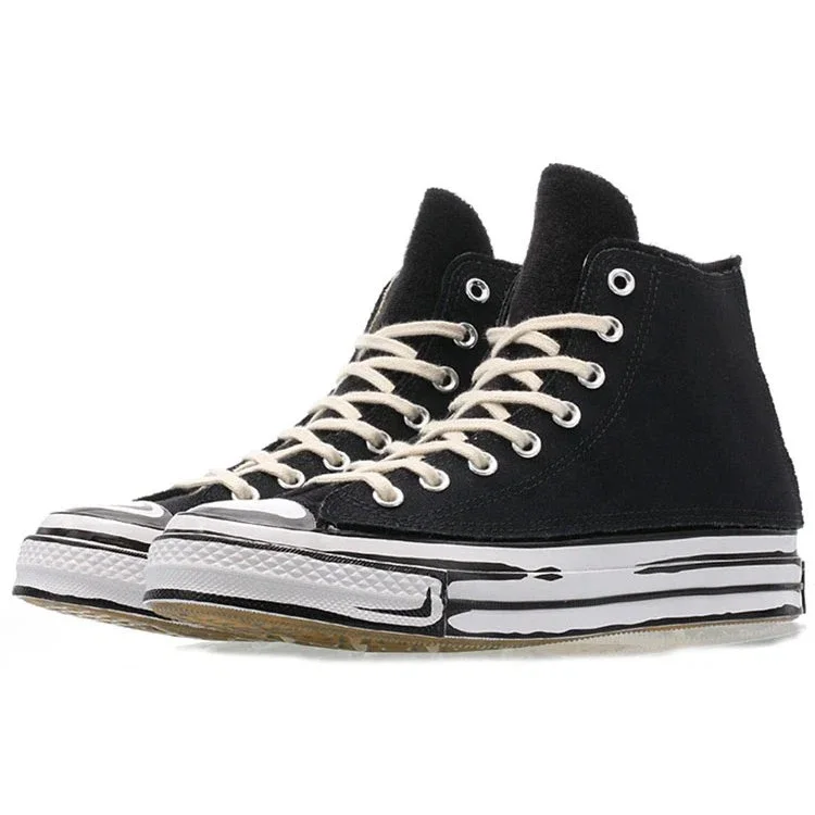 Joshua Vides x Chuck 70 High «Interchangeable Panels – Black» Joshua Vides x Chuck 70 High «Interchangeable Panels – Black»