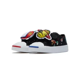 JP 2V OX Preto