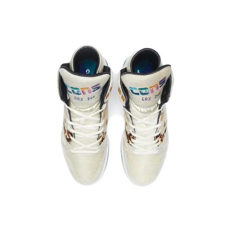 Just Don x ERX 260 Hi “Branco Cinza Vaporoso” Just Don x ERX 260 Hi “Branco Cinza Vaporoso”