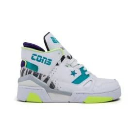 Just Don x ERX-260 Mid “Animal – Branco Teal”