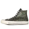 JW Anderson x Chuck 70 Hi “Glitter Pack – Preto Multicolor” JW Anderson x Chuck 70 Hi “Glitter Pack – Preto Multicolor”