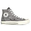 JW Anderson x Chuck 70 Hi “Glitter Pack – Preto Multicolor” JW Anderson x Chuck 70 Hi “Glitter Pack – Preto Multicolor”