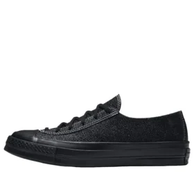 JW Anderson x Chuck 70 Low “Preto”