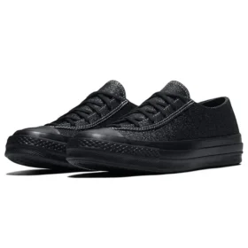 JW Anderson x Chuck 70 Low “Preto”