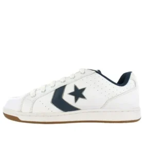 Karve Ox Leather Low Top “Branco”