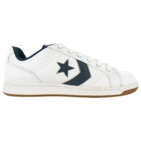 Karve Ox Leather Low Top “Branco”