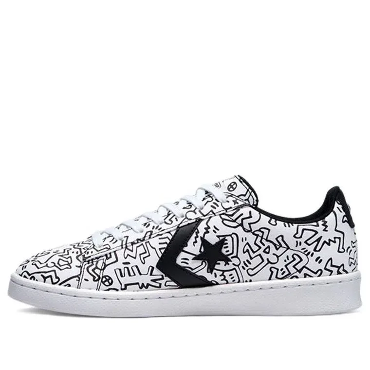 Keith Haring x Pro Leather “Branco Preto” Keith Haring x Pro Leather “Branco Preto”