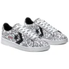 Keith Haring x Pro Leather “Branco Preto” Keith Haring x Pro Leather “Branco Preto”