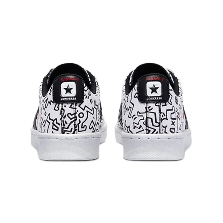 Keith Haring x Pro Leather “Branco Preto” Keith Haring x Pro Leather “Branco Preto”