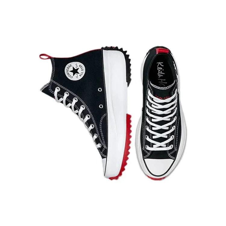Keith Haring x Run Star Hike “Preto Branco Vermelho” Keith Haring x Run Star Hike “Preto Branco Vermelho”